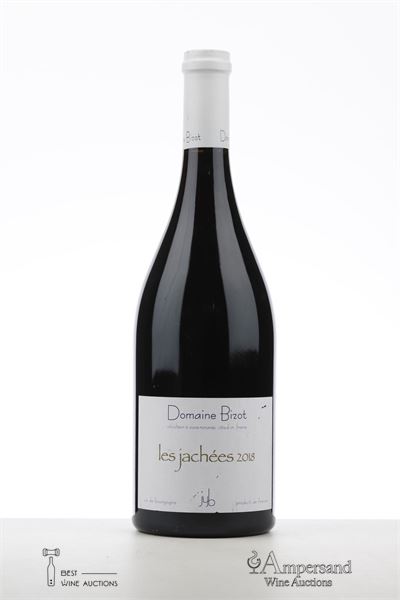 VOSNE ROMANEE LES JACHEES 2018 - Domaine Bizot - 1 Bottle