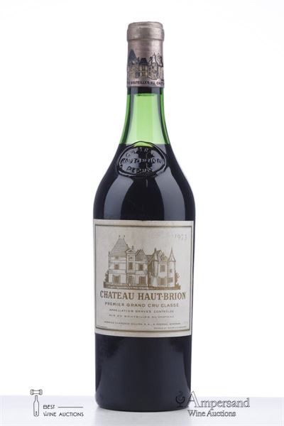 HAUT BRION 1973 - Mc - 1 Bottle