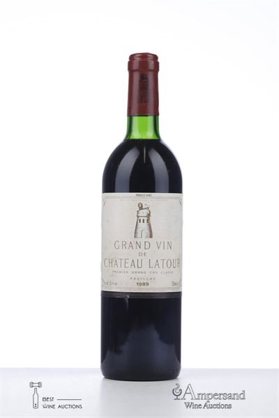 LATOUR 1989 - Mc - 1 Bottle