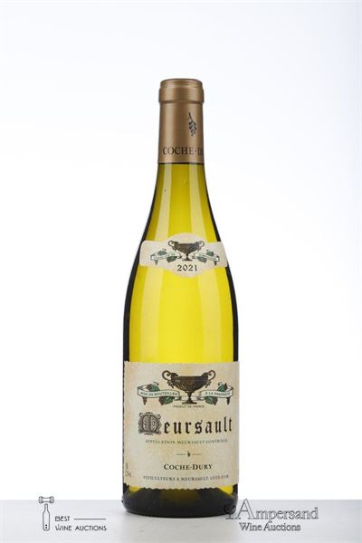 MEURSAULT 2021 - Coche Dury - 1 Bottle