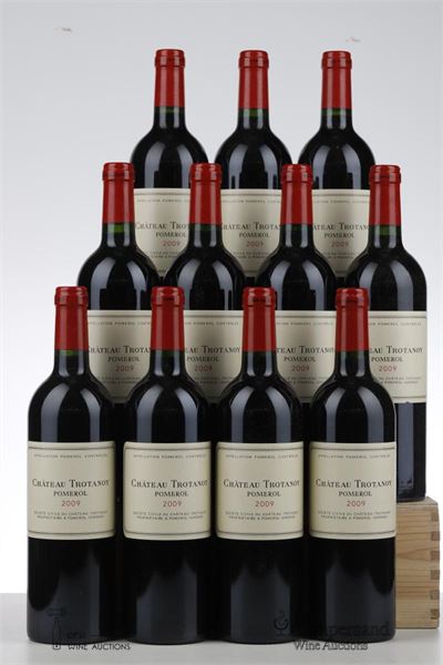 TROTANOY 2009 - Mc - 11 Bottles