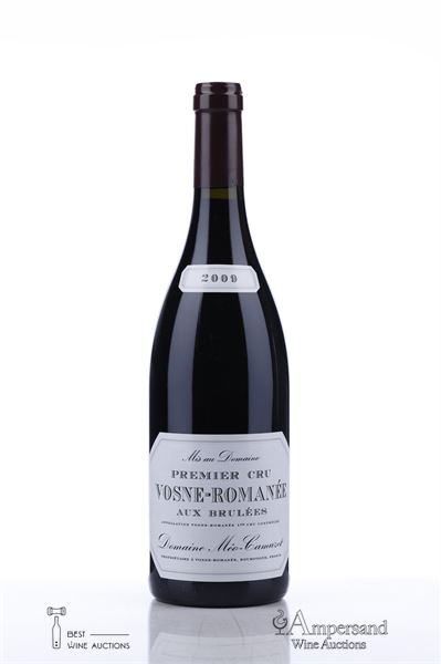 VOSNE ROMANEE AUX BRULEES 2009 - Meo Camuzet - 1 Bottle