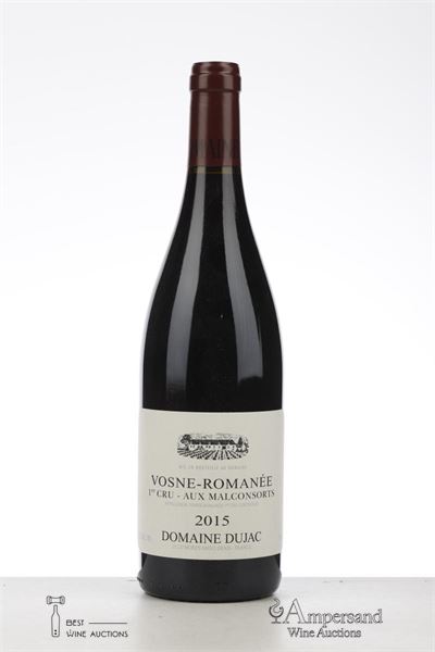VOSNE ROMANEE AUX MALCONSORTS 2015 - Dujac - 1 Bottle