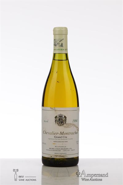 CHEVALIER MONTRACHET 1994 - Colin Deleger - 1 Bottle