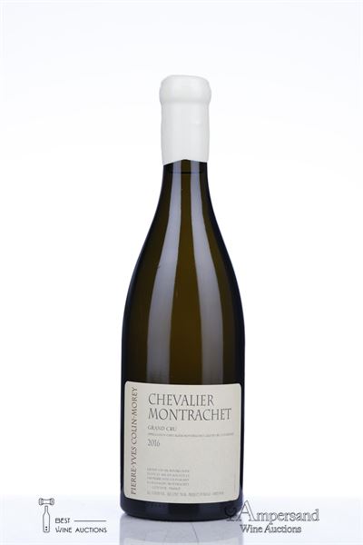 CHEVALIER MONTRACHET 2016 - Pierre Yves Colin Morey - 1 Bottle