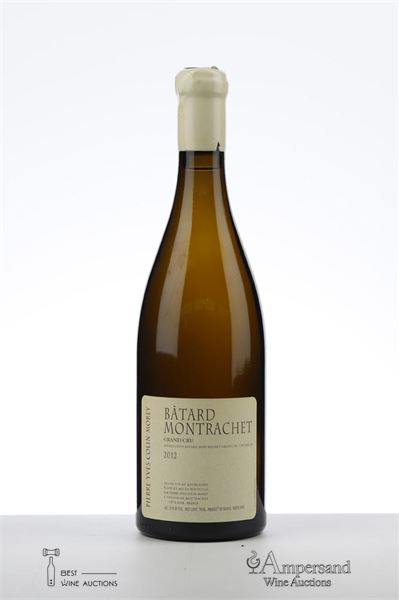 BATARD MONTRACHET 2012 - Pierre Yves Colin Morey - 1 Bottle