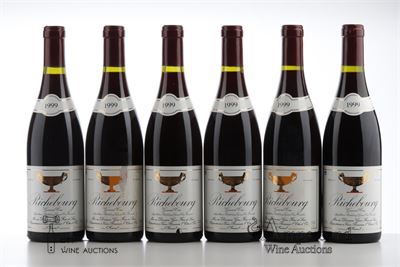 RICHEBOURG 1999 - Gros Frere & Soeur - 12 Bottles