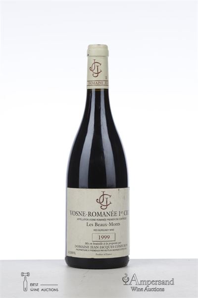 VOSNE ROMANEE LES BEAUX MONTS 1999 - JJ Confuron - 1 Bottle