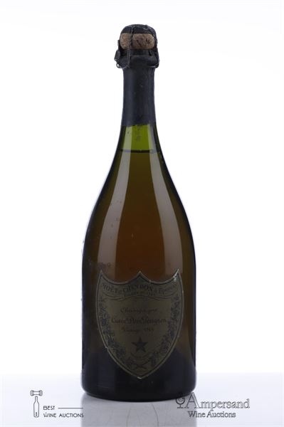 DOM PERIGNON 1964 - Moet et Chandon - 1 Bottle