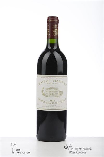 MARGAUX 1992 - Mc - 1 Bottle