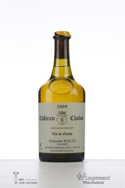 CHATEAU CHALON 2009 - Jean Macle - 1 x 0,620Ltr