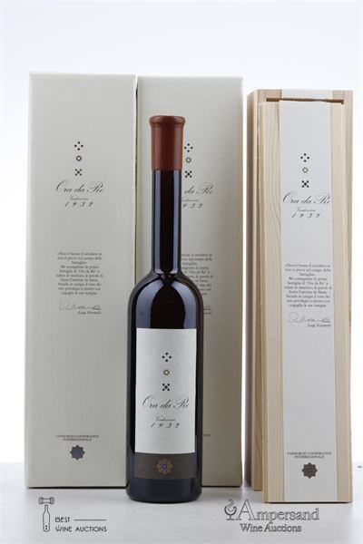 ORA DA RE MARSALA 1932 - Jacona della Motta - 2 x 0,375 Ltr - Owc 1