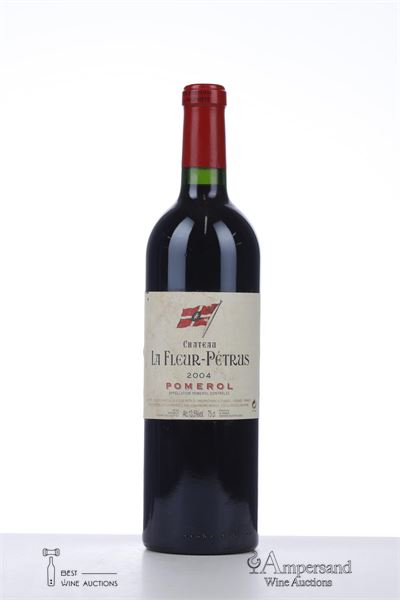 LA FLEUR PETRUS 2004 - Mc - 1 Bottle