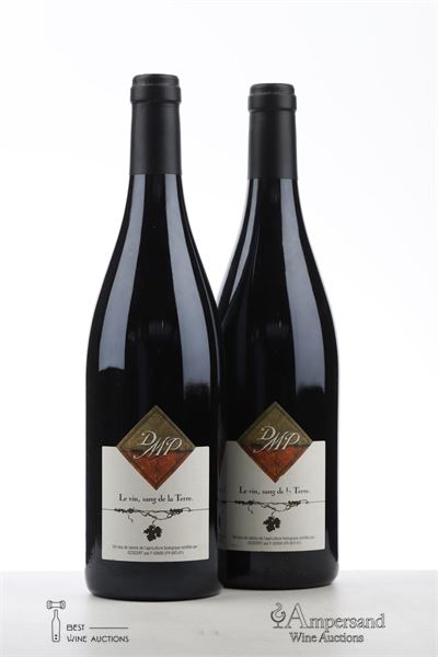 SAINT JOSEPH LALIEFINE 2010 - Domaine Monier Perreol - 2 Bottles
