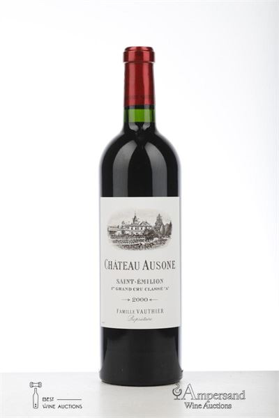 AUSONE 2000 - Mc - 1 Bottle