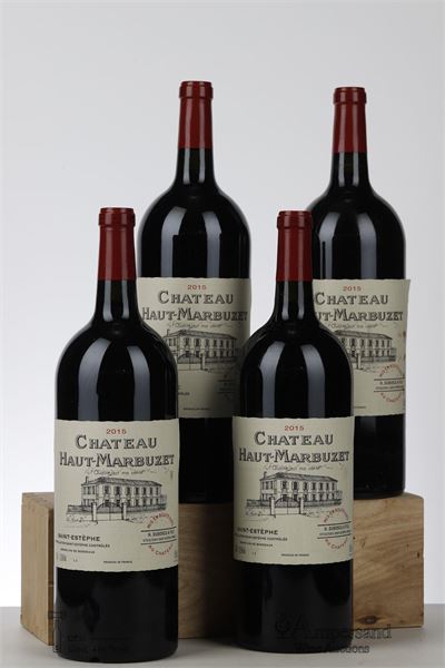 HAUT MARBUZET 2015 - Mc - 4 Magnums - Owc 6