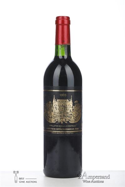PALMER 1993 - Mc - 1 Bottle