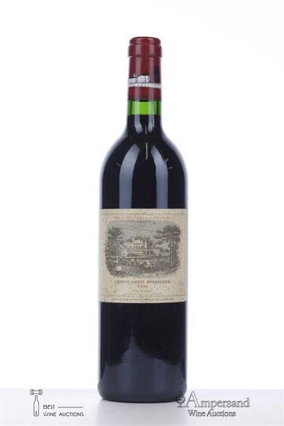 LAFITE ROTHSCHILD 1994 - Mc - 1 Bottle