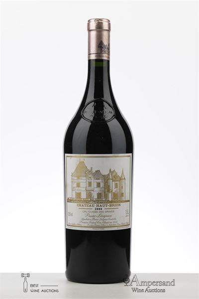 HAUT BRION 2000 - Mc - 1 Magnum