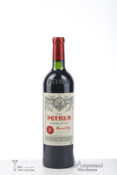 PETRUS 2002 - Mc - 1 Bottle