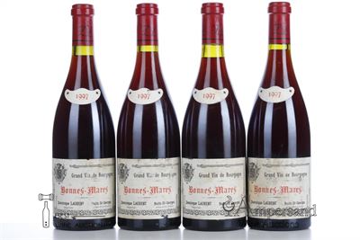 BONNES MARES 1997 - Dominique Laurent - 4 Bottles