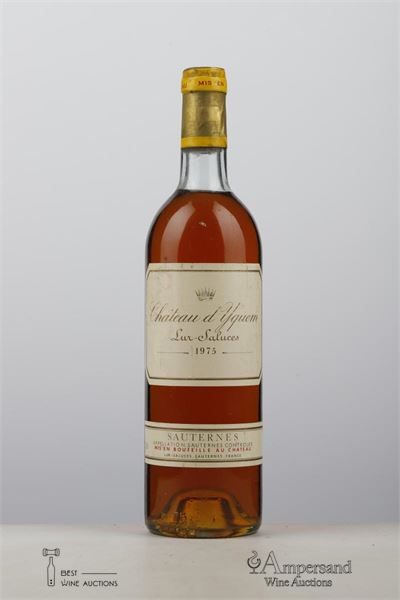 YQUEM 1975 - Mc - 1 Bottle