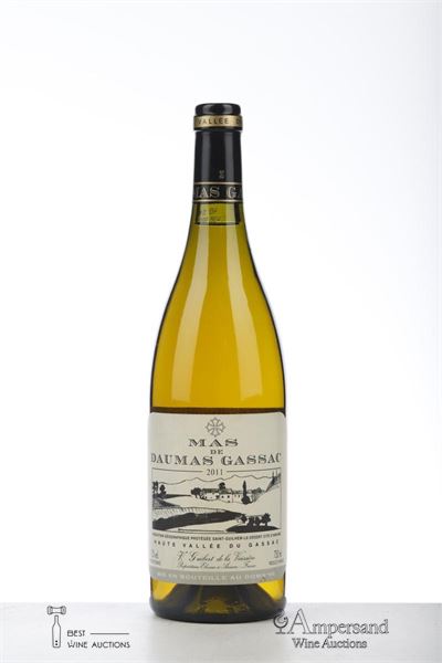 MAS DE DAUMAS GASSAC BLANC 2011 - Mc - 1 Bottle