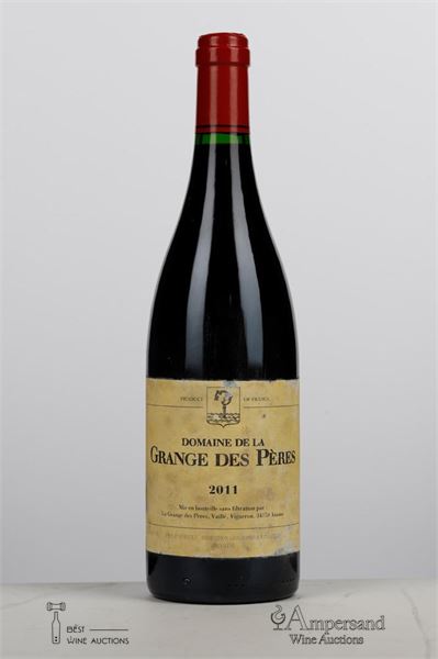LA GRANGE DES PERES 2011 - Domaine de la Grange des Peres - 1 Bottle