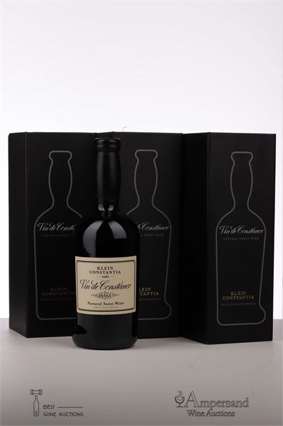 VIN DE CONSTANCE 2015 - Klein Constantia - 3 x 0,375Ltr - Oc 1