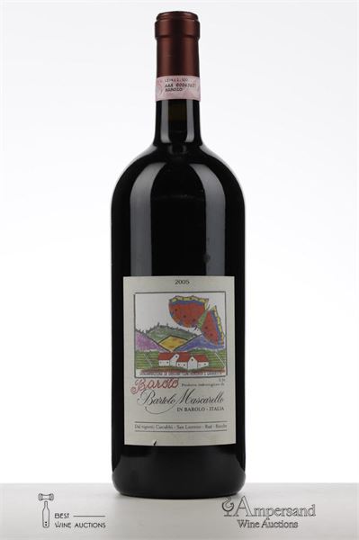 BAROLO 2005 - Bartolo Mascarello - 1 Magnum