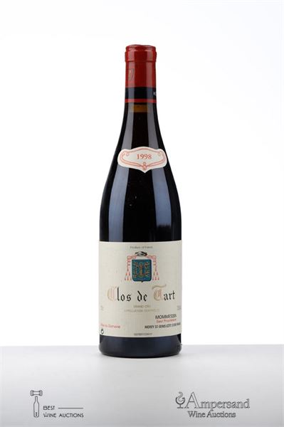 CLOS DE TART 1998 - Mommessin - 1 Bottle