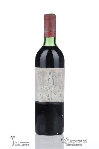 LATOUR 1964 - Mc - 1 Bottle