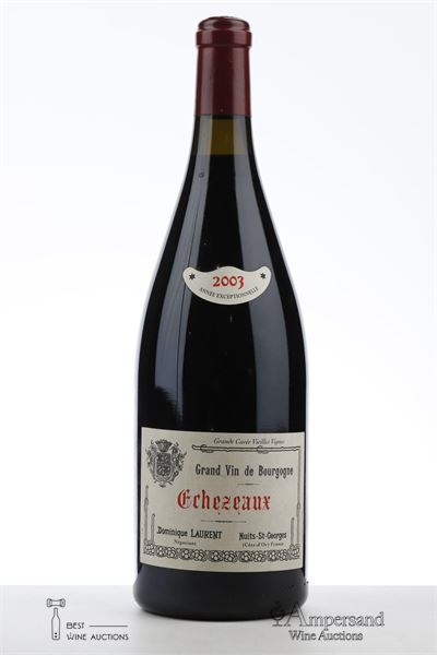 ECHEZEAUX GRANDE CUVEE VIELLES VIGNES 2003 - Dominique Laurent - 1 Magnum