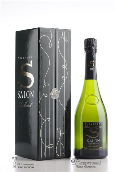 SALON LE MESNIL 1999 - Salon - 1 Bottle - Oc 1