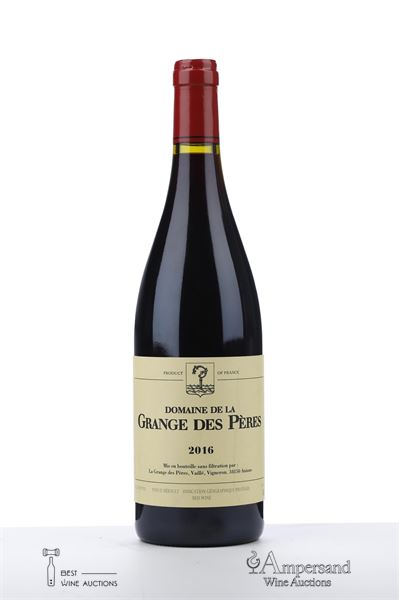 LA GRANGE DES PERES 2016 - Domaine de la Grange des Peres - 1 Bottle