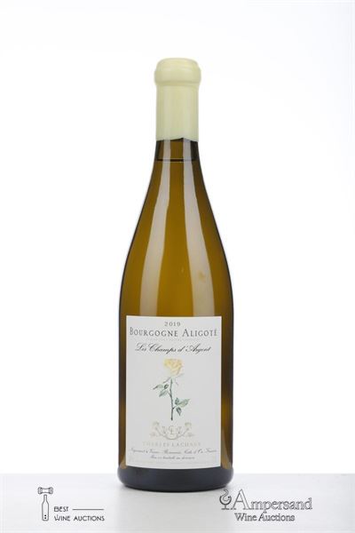 BOURGOGNE ALIGOTE LES CHAMPS D'ARGENT 2019 - Charles Lachaux - 1 Bottle