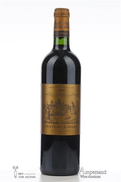 D'ISSAN 2004 - Mc - 1 Bottle