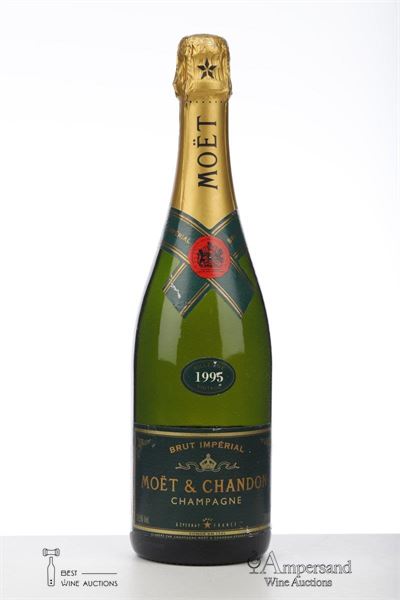 MOET ET CHANDON GRAND VINTAGE BRUT 1995 - Moet & Chandon - 1 Bottle