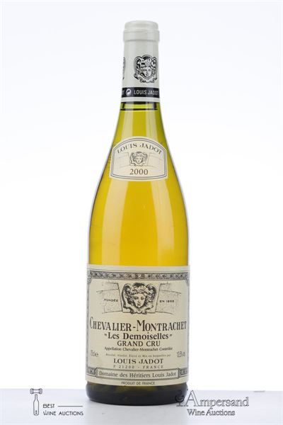 CHEVALIER MONTRACHET LES DEMOISELLES 2000 - Louis Jadot - 1 Bottle