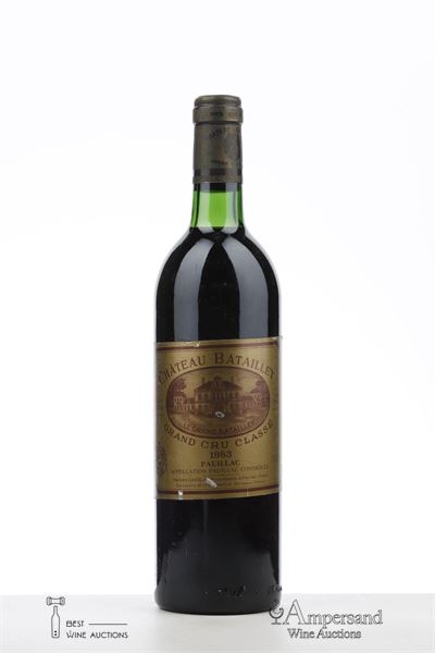 BATAILLEY 1983 - Mc - 1 Bottle