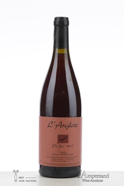 TAVEL VINTAGE 2018 - l'Anglore - 1 Bottle
