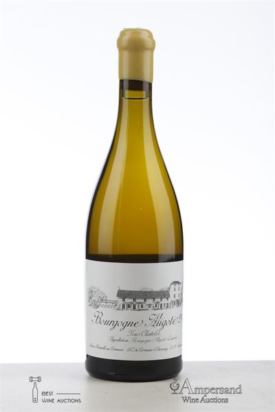 BOURGOGNE ALIGOTE SOUS CHATELET 2015 - Domaine d'Auvenay - 1 Bottle