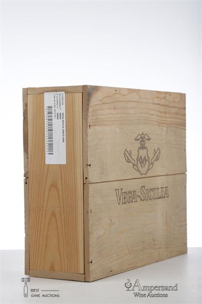 VEGA SICILIA UNICO 2005 - Vega Sicilia - 3 Bottles - Owc 3