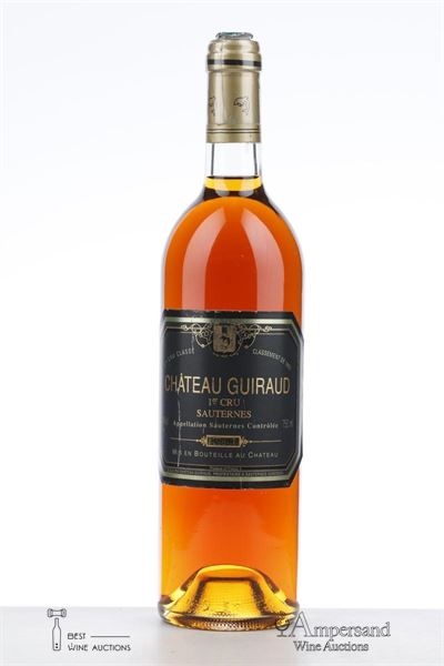 GUIRAUD 1990 - Mc - 1 Bottle