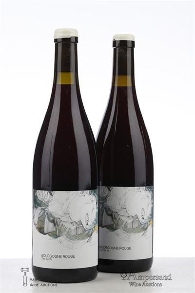 BOURGOGNE ROUGE DES SIX IFS 2023 - Les Horees - 2 Bottles