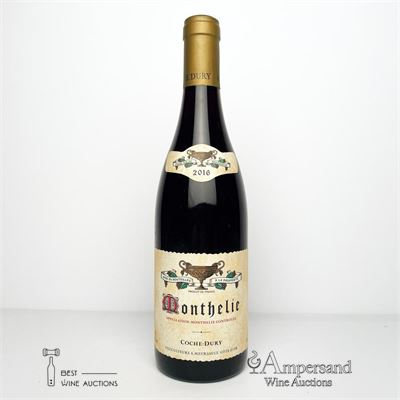 MONTHELIE 2016 - Coche Dury - 1 Bottle