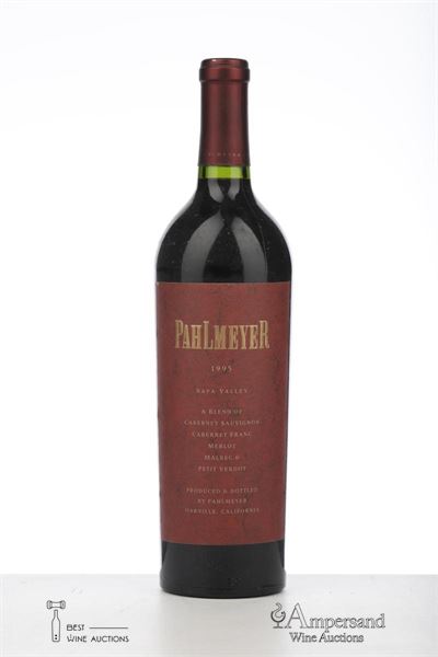 PAHLMEYER PROPRIETARY RED 1995 - Pahlmeyer - 1 Bottle