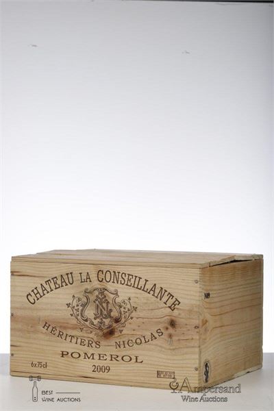 LA CONSEILLANTE 2009 - Mc - 6 Bottles - Owc 6