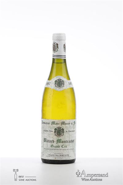 BATARD MONTRACHET 1997 - Marc Morey - 1 Bottle