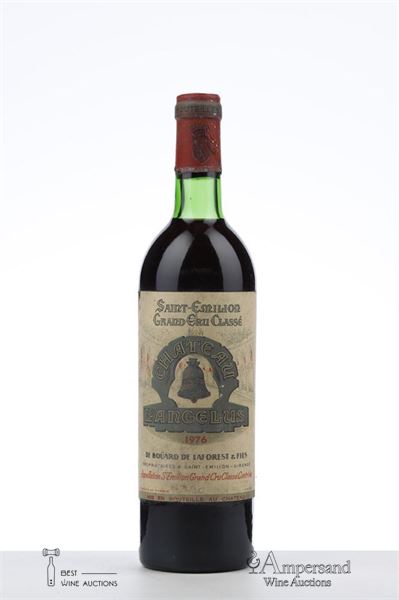 ANGELUS 1976 - Mc - 1 Bottle